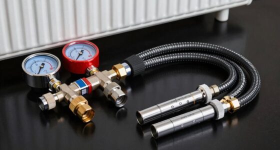 top radiator test kits
