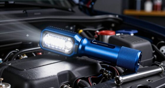 top rechargeable work lights