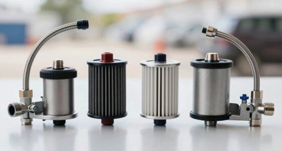 top remote oil filter kits