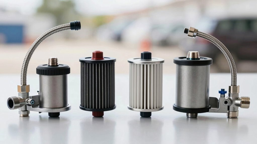 top remote oil filter kits