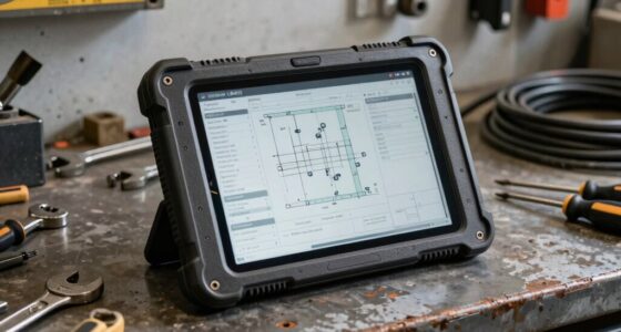 top rugged maintenance tablets