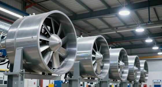 top shop ventilation exhaust fans