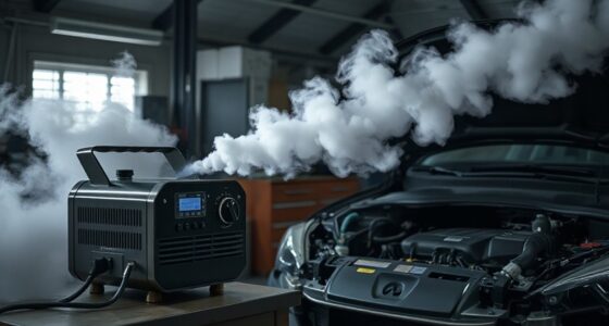 top smoke machines for leaks