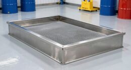 top spill containment platforms