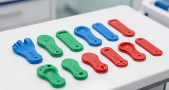 top toe plates alignment kits