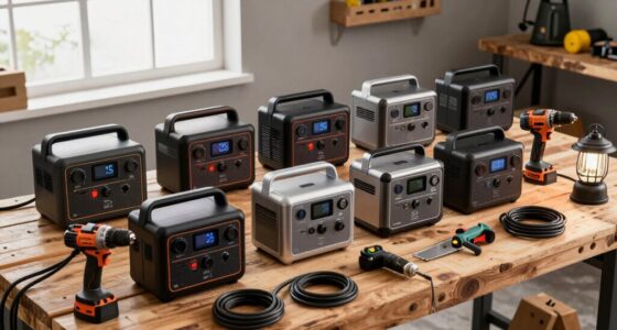 top tool power stations