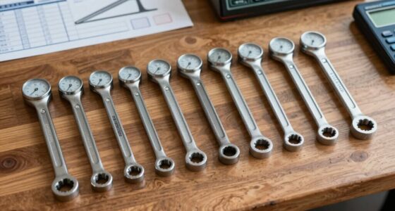 top torque calibration tools