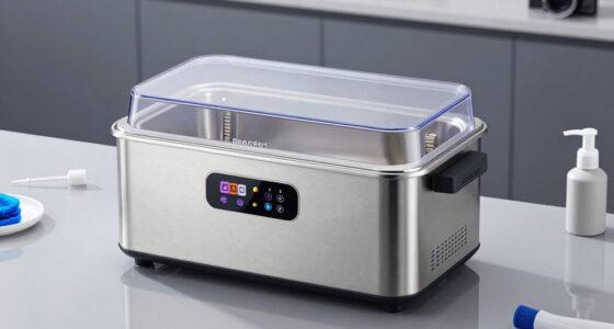 top ultrasonic cleaners 2026