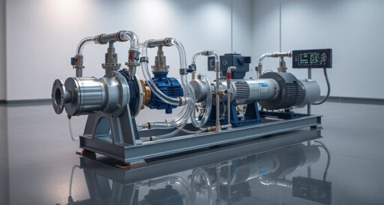 top used oil transfer pumps