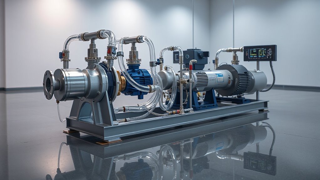 top used oil transfer pumps