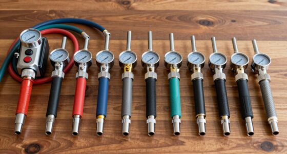 top vacuum brake bleeders