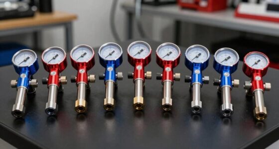 top vacuum cooling bleeder kits