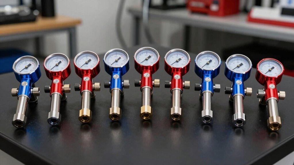 top vacuum cooling bleeder kits