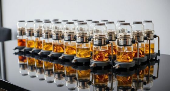 top vacuum oil extractors