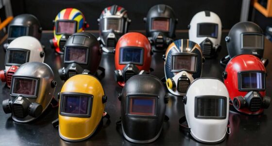 top welding helmet recommendations