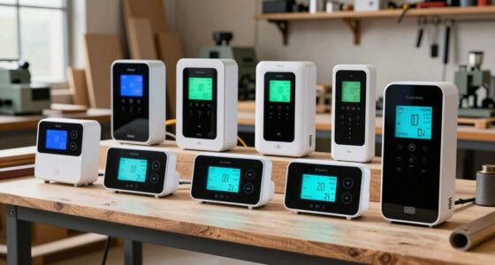 top workshop air quality monitors