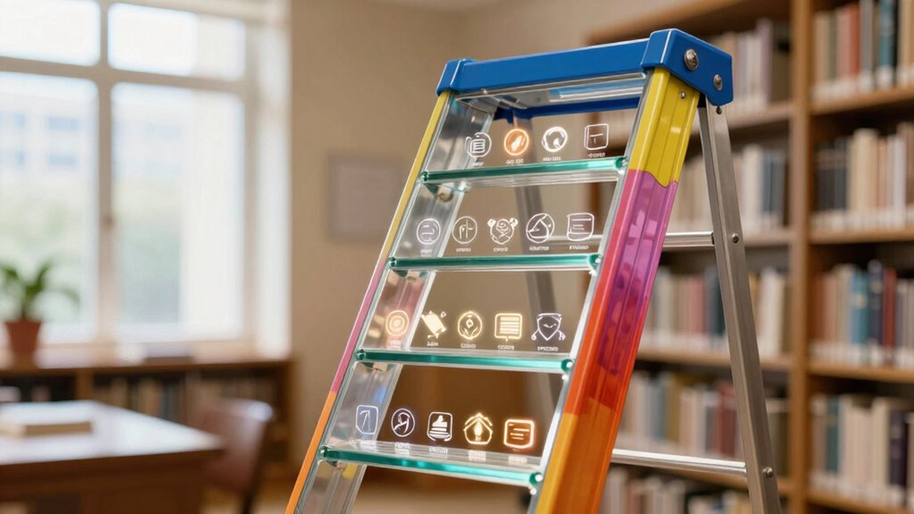 trace evidence back systematically