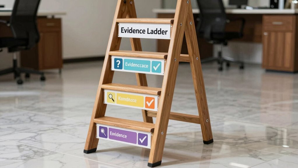 trace facts question assumptions