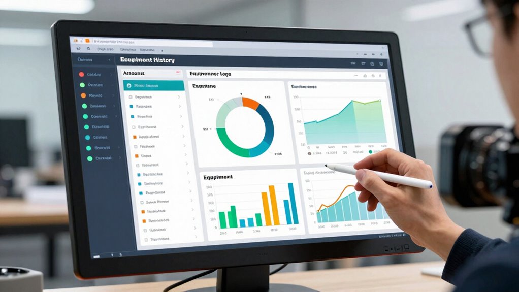 track maintenance for efficiency