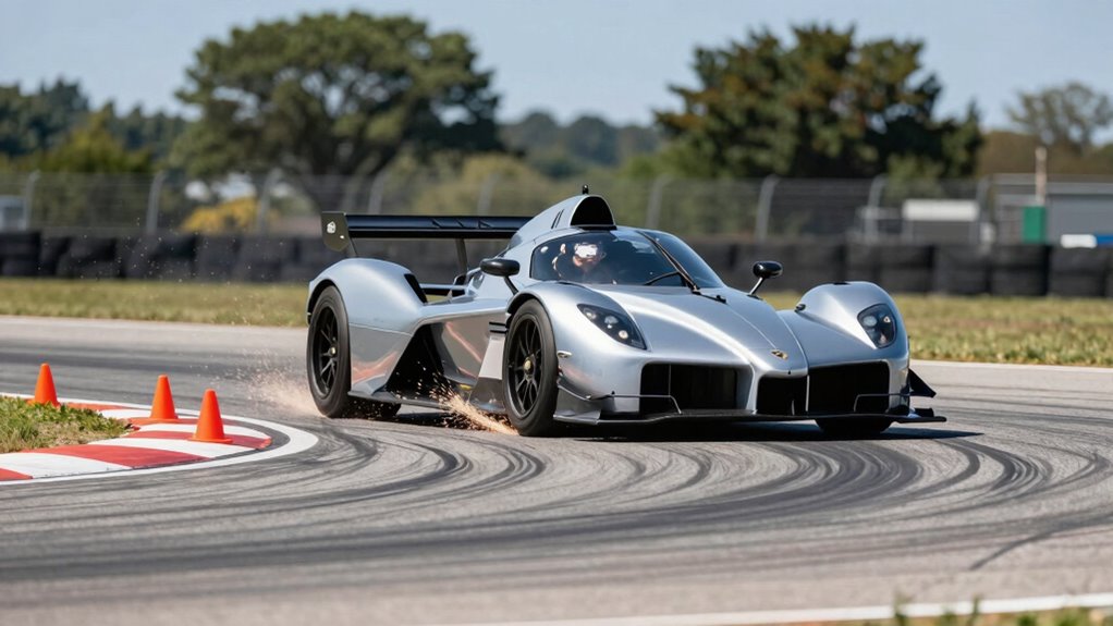 track temperature oil management