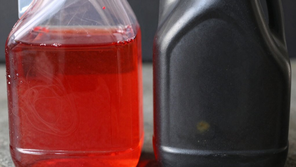 transmission lubricant differences explained