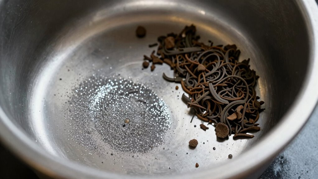 trip length affects oil chemistry