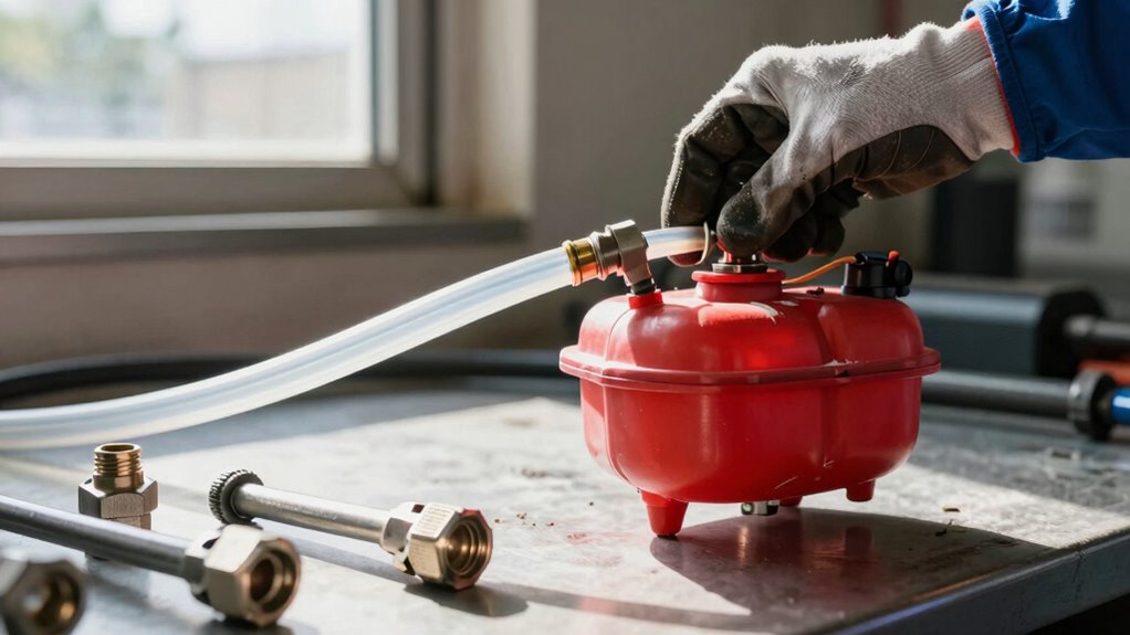 troubleshoot check re bleed preserve