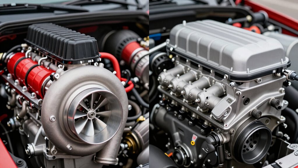 turbo boost engine durability