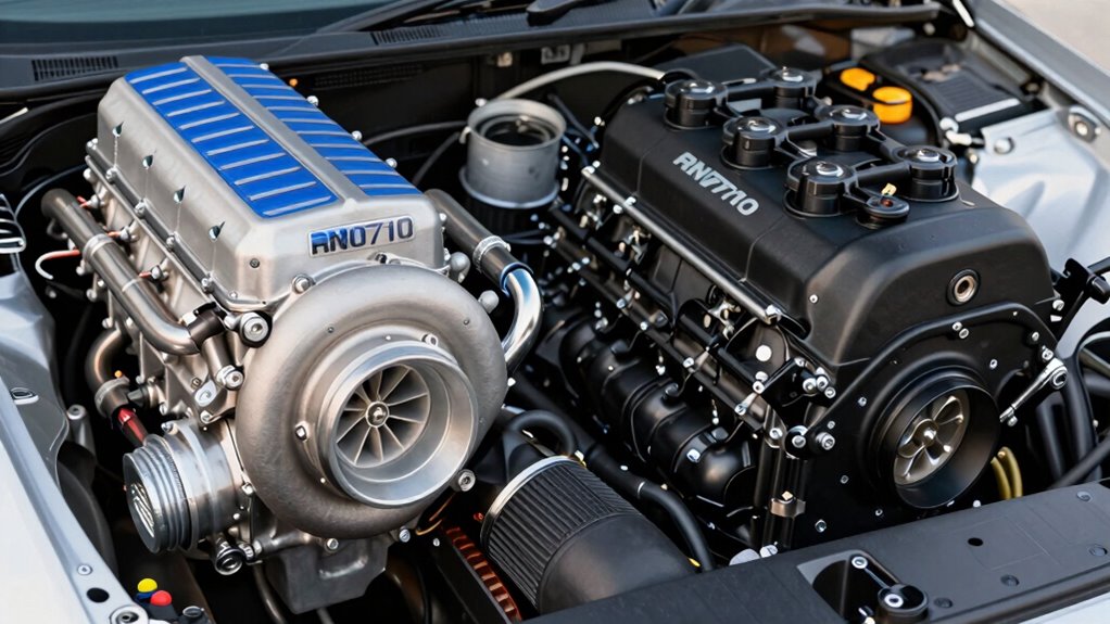 turbo versus naturally aspirated