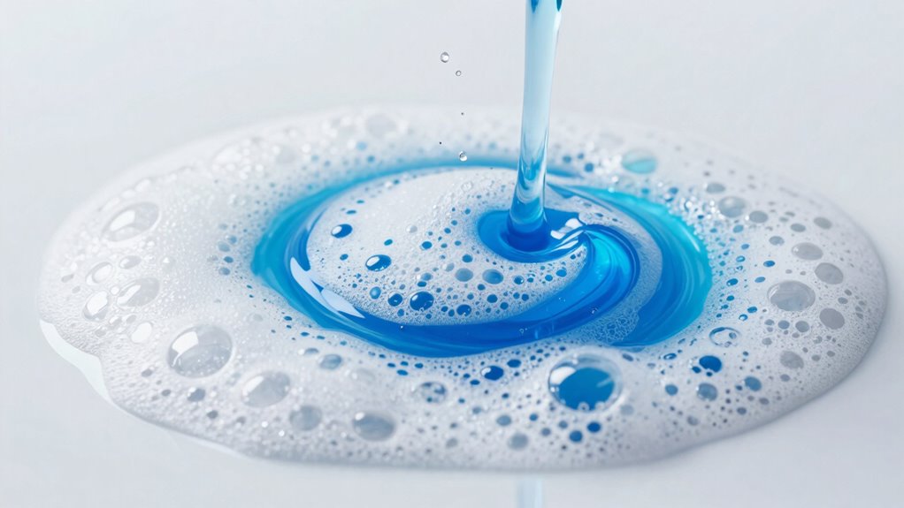 types of cleaning surfactants