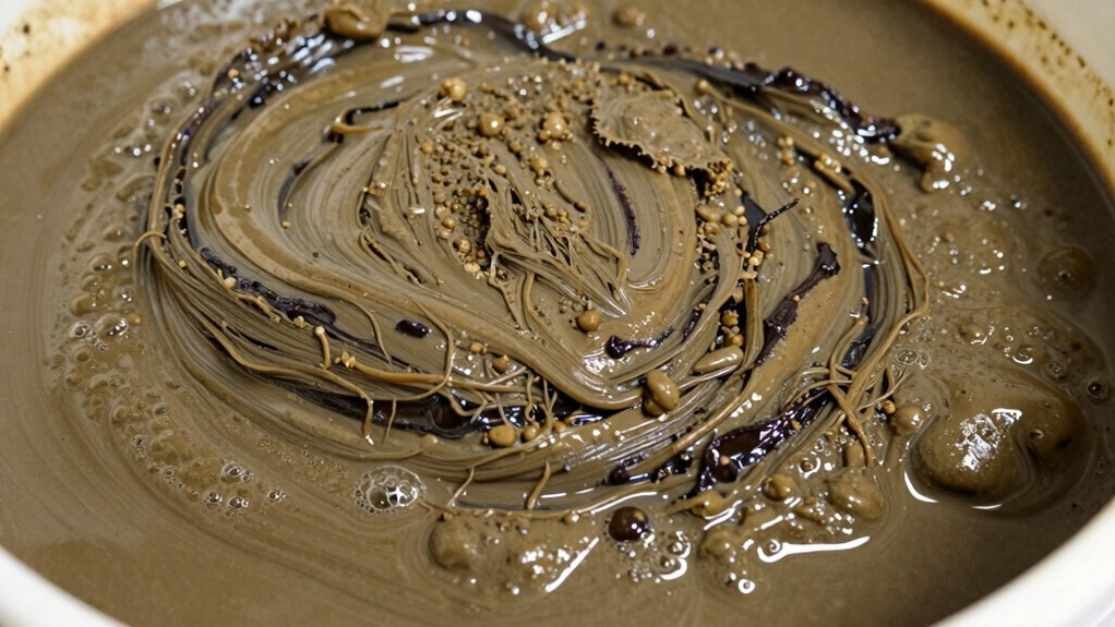 types of wastewater sludge