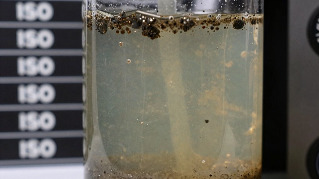 understanding iso contamination standards