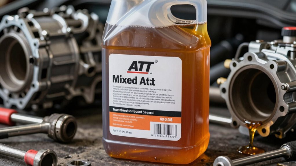 universal atf risks damage