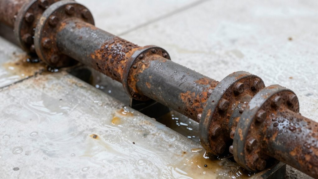 unregulated rural water contamination