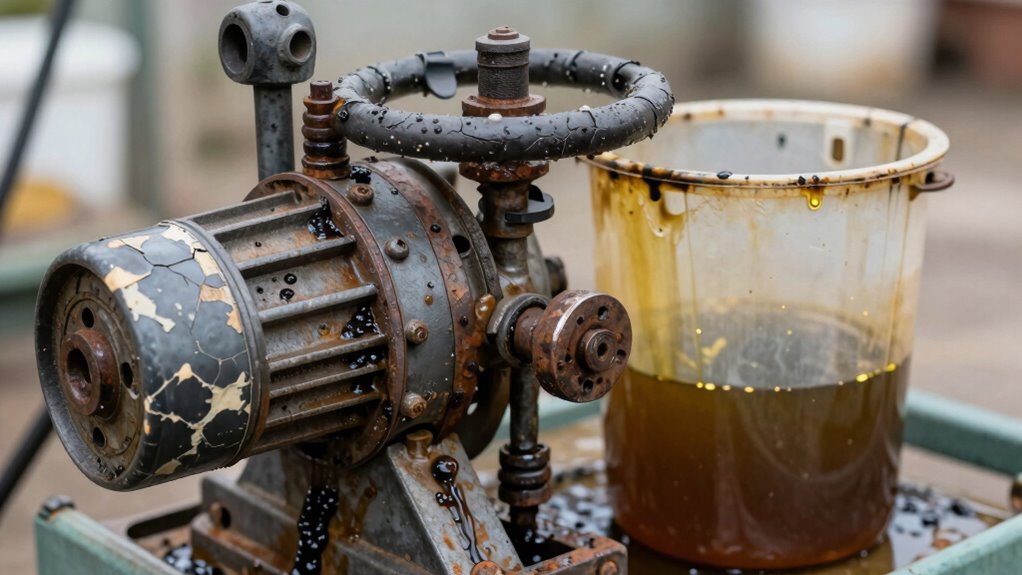 upgrade or replace extractor