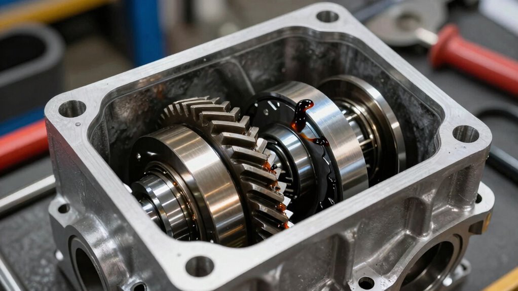 use additives for worn clutches