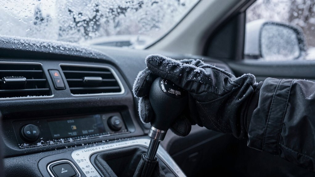 use cold weather gear oil