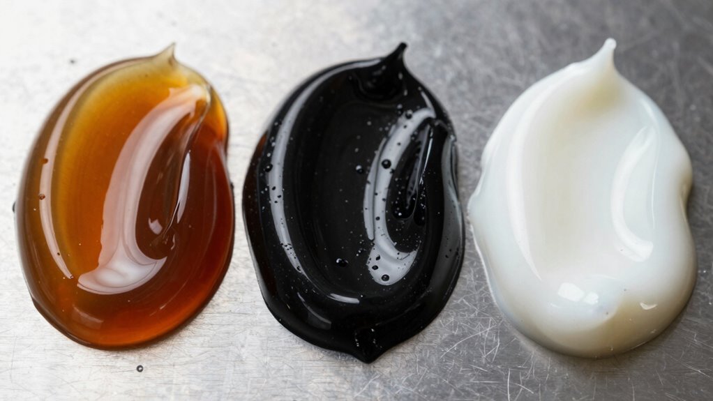 use compatible greases only