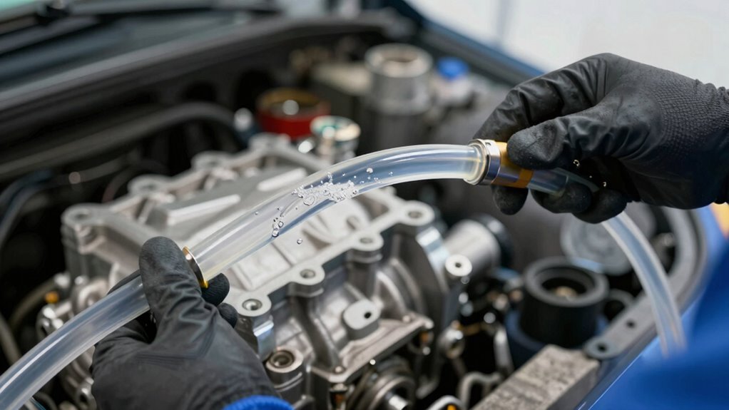 use controlled sealed filling