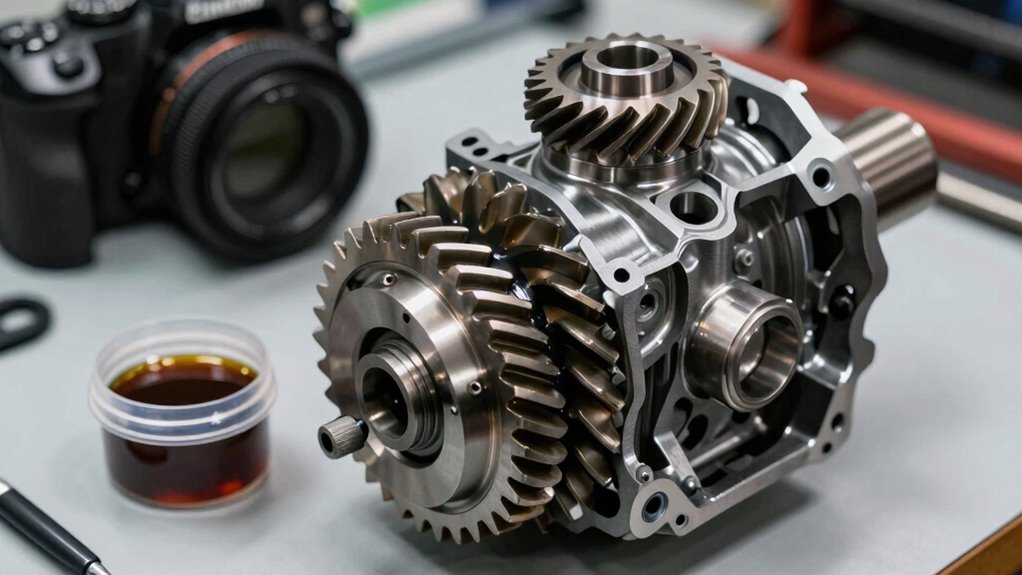 use friction modifiers wisely