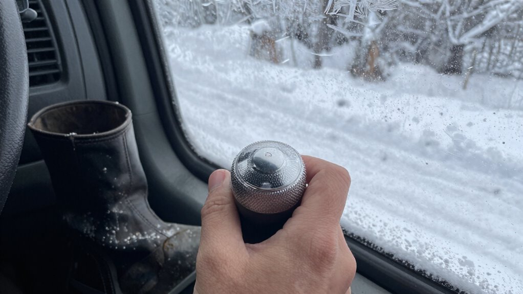 use lower viscosity gear oil