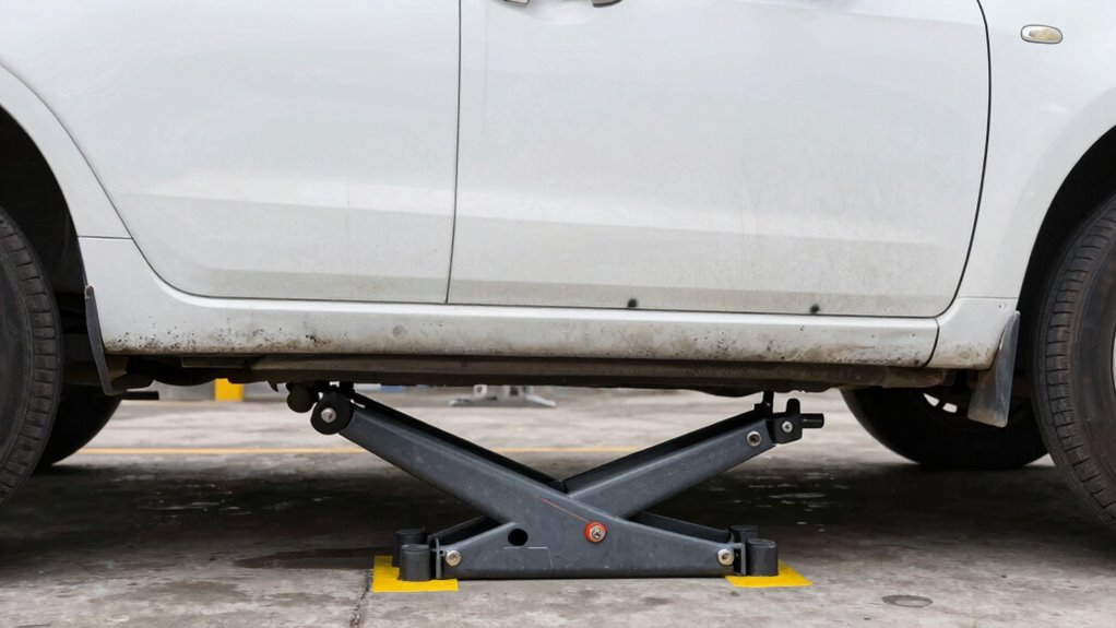 use proper lifting equipment