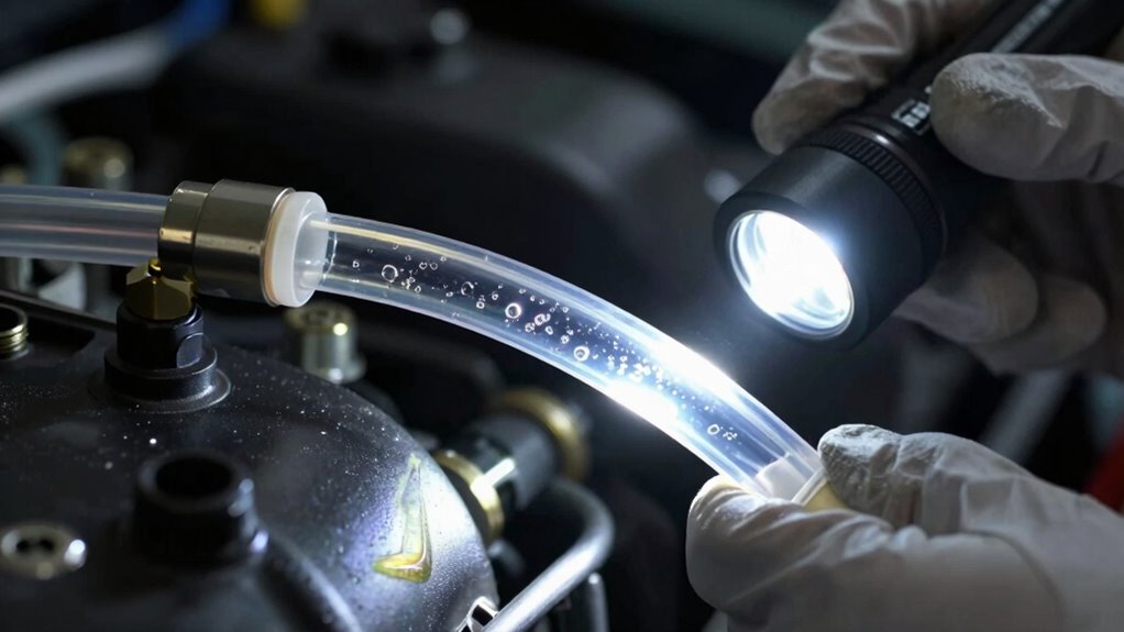 use proper lighting and dye