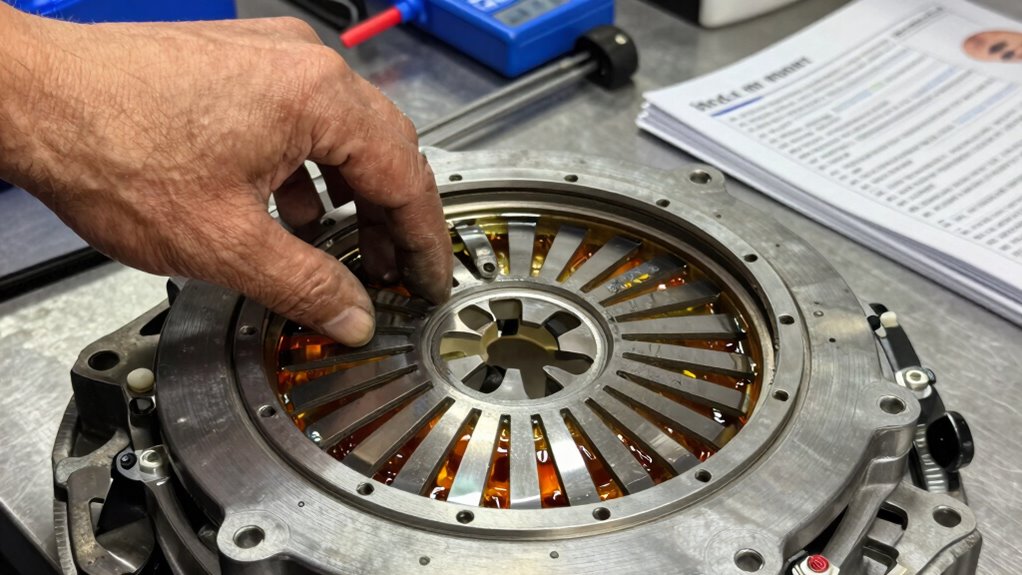 use recommended dct fluid