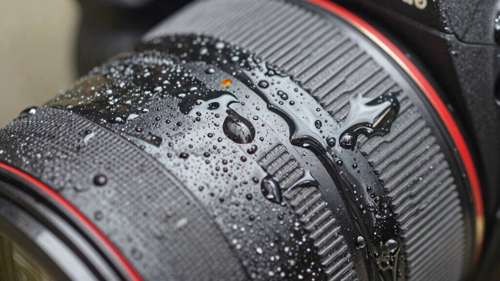 use water resistant grease regularly