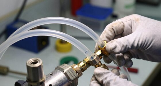 vacuum coolant bleed system