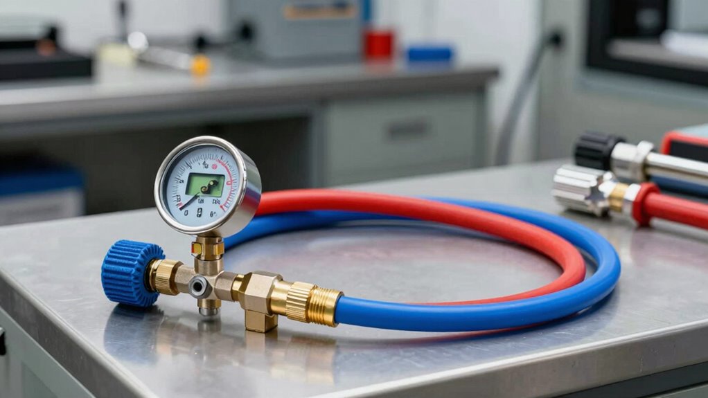 vehicle testing kit features