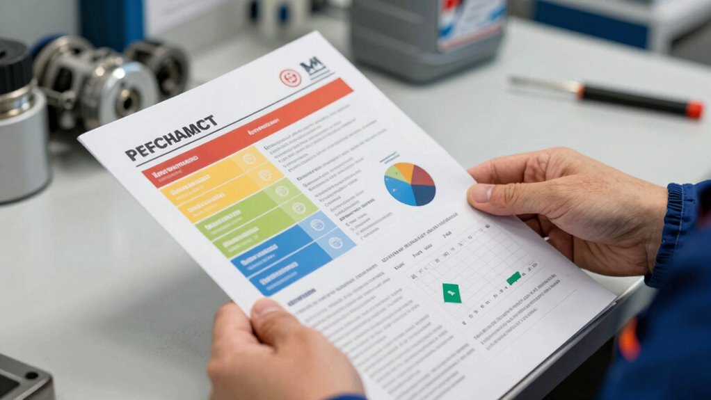 verify certifications and standards