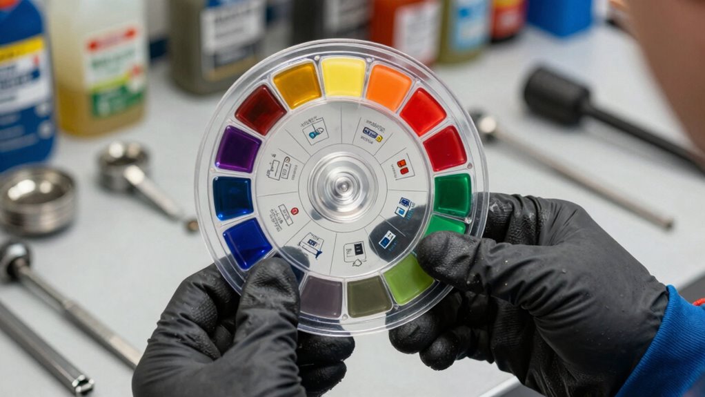 verify grease compatibility carefully