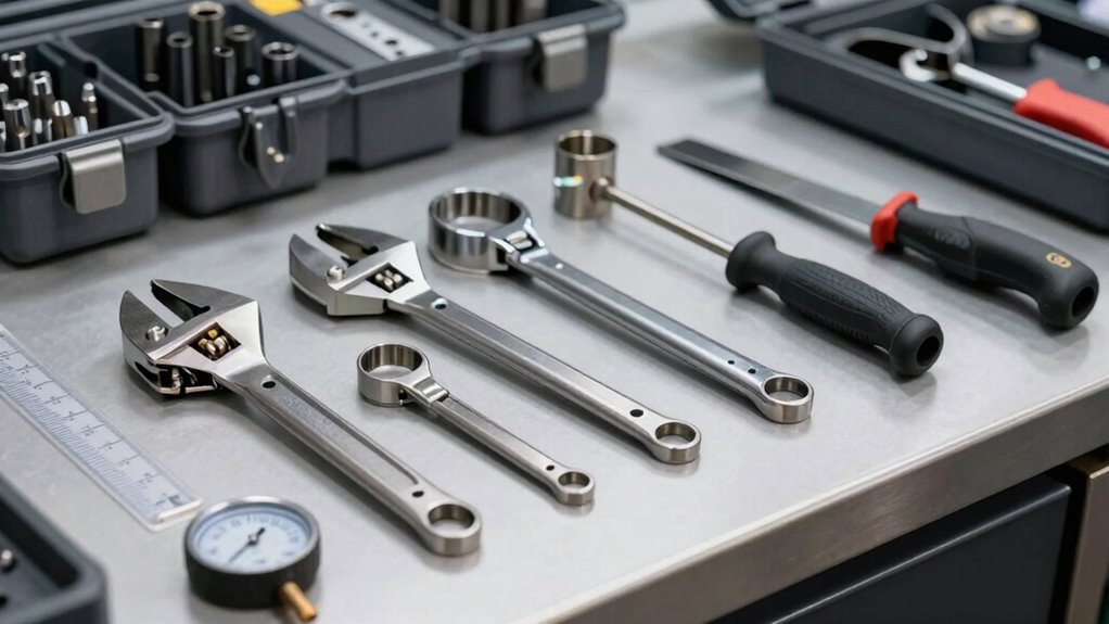 versatile precise durable tools